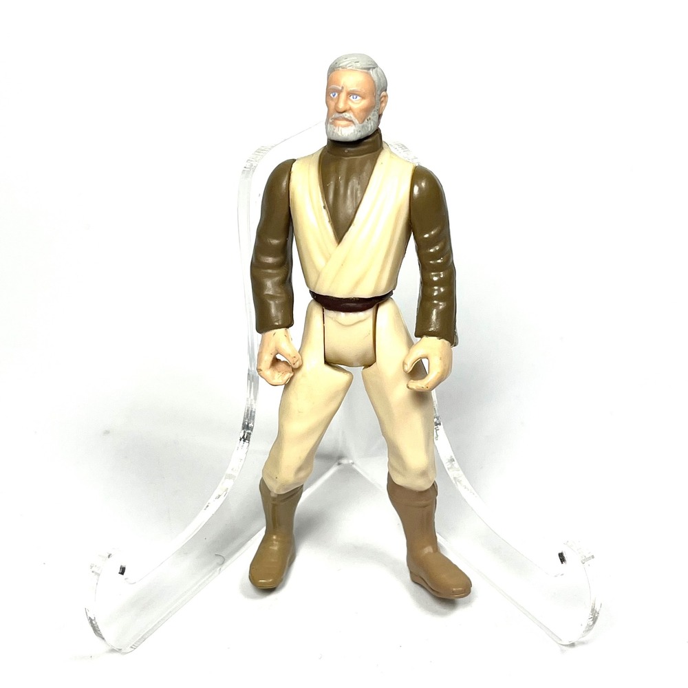 Star Wars Power of the Force Ben Obi-Wan Kenobi Action Figure 1995 Hasbro Kenner